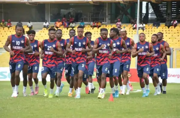 NPFL: Kwara United trio ruled out of Shooting Stars clash