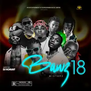 DJ Horlait – Bawz18 Mix