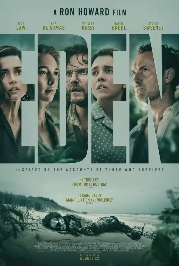 Eden (2025)
