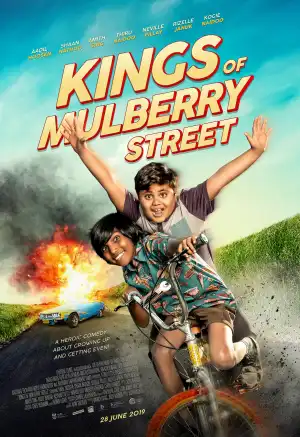 Kings of Mulberry Street: Let Love Reign (2023)