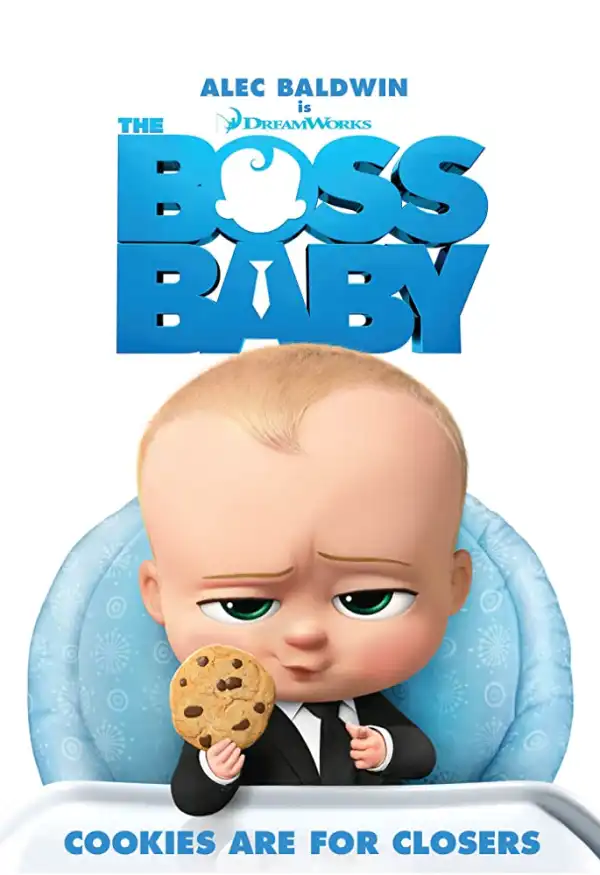 The Boss Baby: Back in Business S02 E05 - Night of the Frodarg
