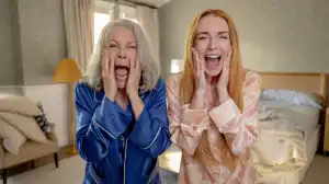 Freakier Friday Teaser Trailer: Lindsay Lohan & Jamie Lee Curtis Are Back for Disney Sequel