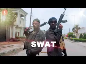 Broda Shaggi And Officer Woos Arrests BLOSSOM CHUKWUEJEKU After Joining The New NIGERIAN SWAT TEAM (Comedy Video)
