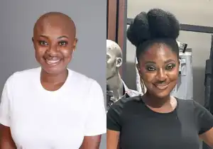 Actress Yvonne Jegede Reveals Why She Shaved Her Hair For Movie Role