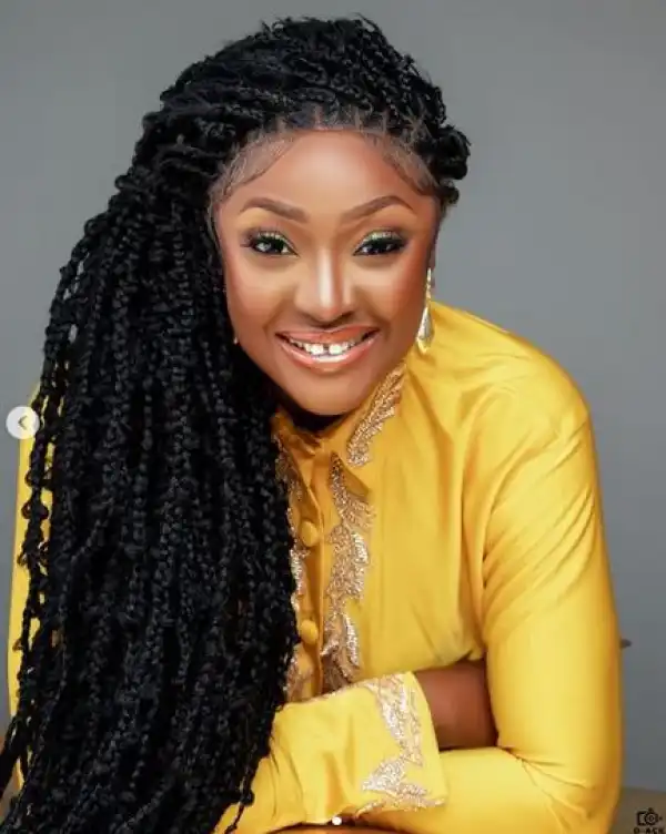 Lizzy Gold Reveals Why Nollywood Actors Are Victims Of Kidnapping