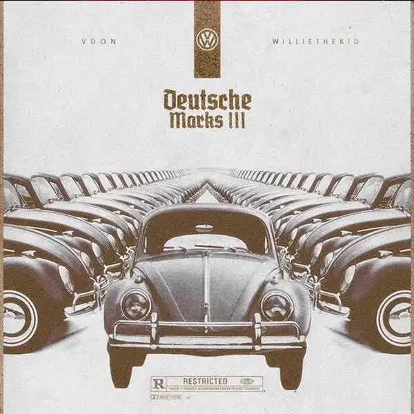Willie The Kid & V Don - HEATHER GREY 2 Ft. Eto