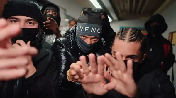 Central Cee - Let Go [Video]
