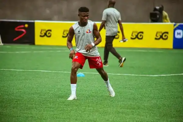 Edidiong Ezekiel nears Remo Stars’ exit