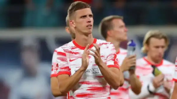 Barcelona plan to reignite Olmo transfer plans in January