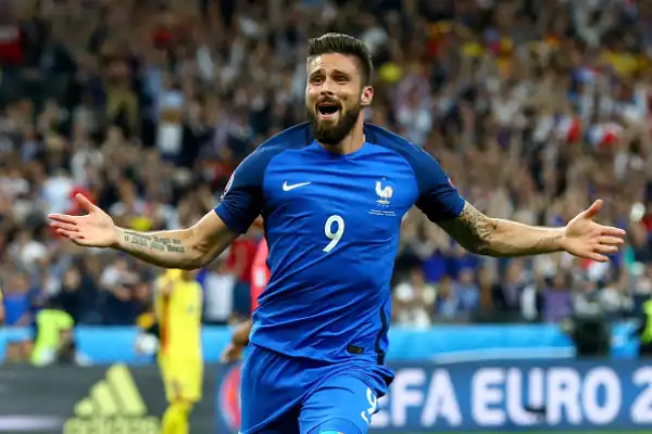 Biography & Net Worth Of Olivier Giroud