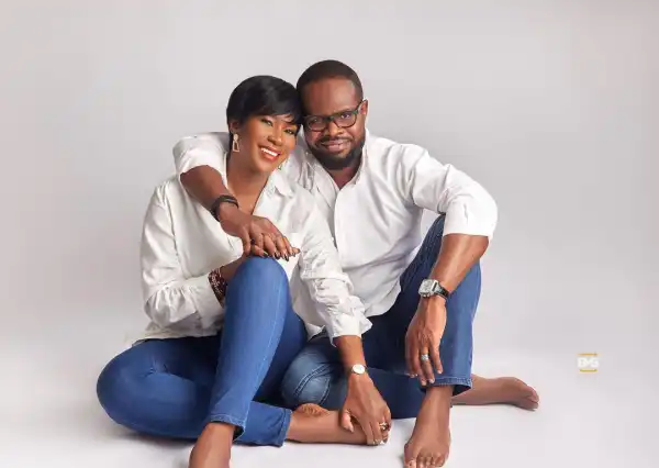 Actress Stephanie Okereke