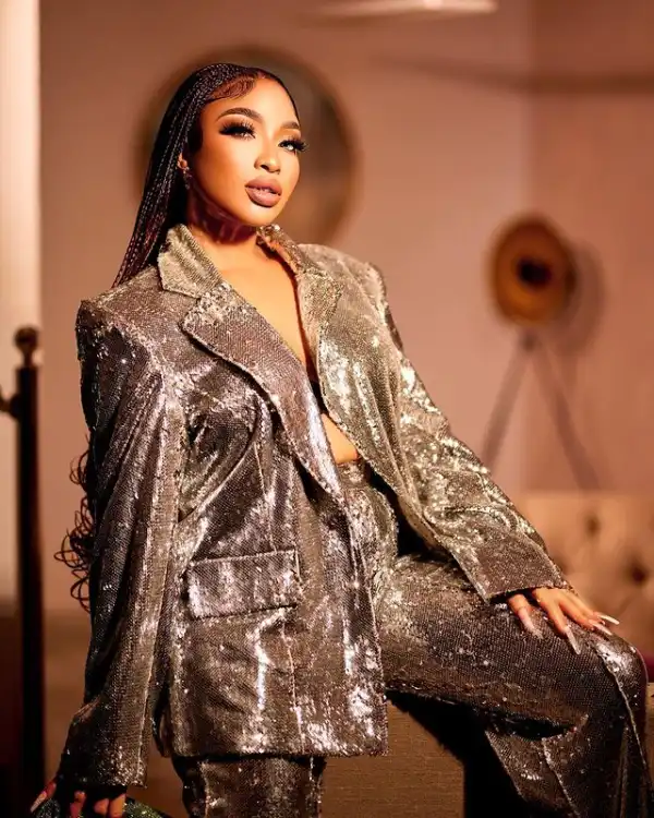 Tonto Dikeh Celebrates 38th Birthday With Stunning Photos