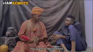 Remote - Pastor Remote don go collect Power (Comedy Video) 