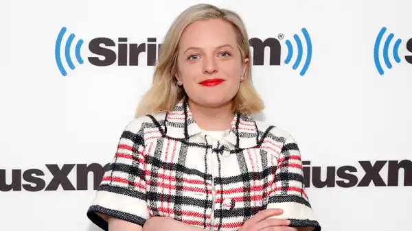 The Veil: Elisabeth Moss to Lead Thriller Drama From Peaky Blinders Creator
