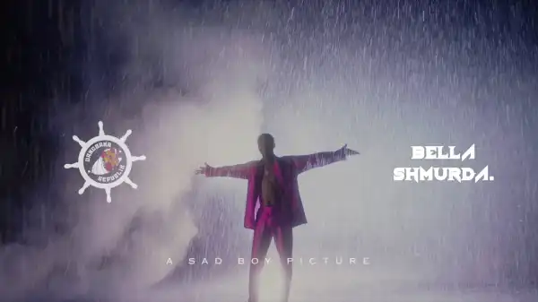 Bella Shmurda - My Friend (Video)