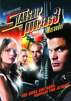 Starship Troopers 3 Marauder (2008)