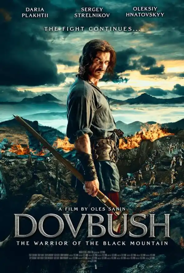 Dovbush (2023) [Ukrainian]