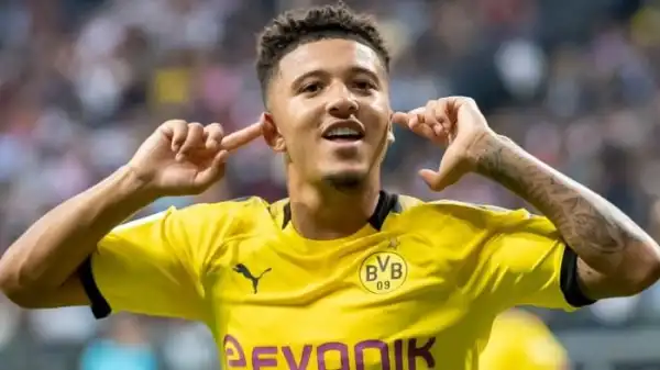 Dortmund Say Man United Will NOT Sign Sancho