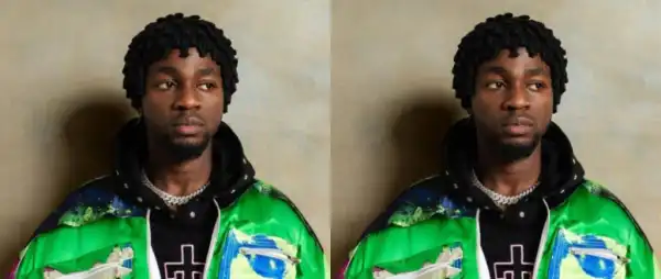 “Egos Are Everywhere”- Omah Lay On Why He Keeps Few Friends