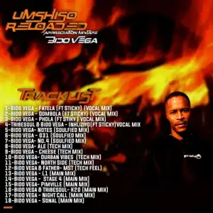 Bido-Vega – Mshiso Reloaded (Appreciation Mix)