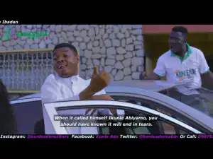 Woli Agba - Dele Bought A Car  (Comedy Video)