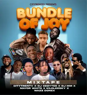 Various DJ - Bundle Of Joy Mix