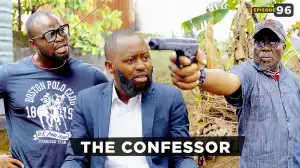 Mark Angel TV - The Confessor [Episode 96] (Comedy Video)