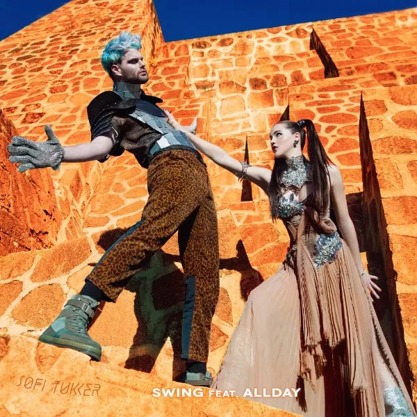 Sofi Tukker Ft. Allday - Swing