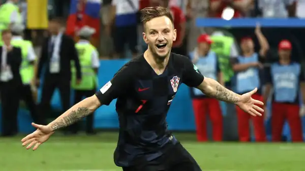 Ivan Rakitic Bids Farewell To International Football