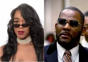 “I was afraid to tell anybody”- R. Kelly’s daughter claims he sexually assaulted her