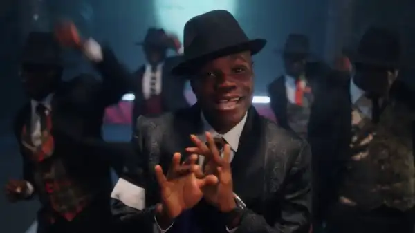 Bad Boy Timz – MJ (Remix) Ft. Mayorkun [Video]