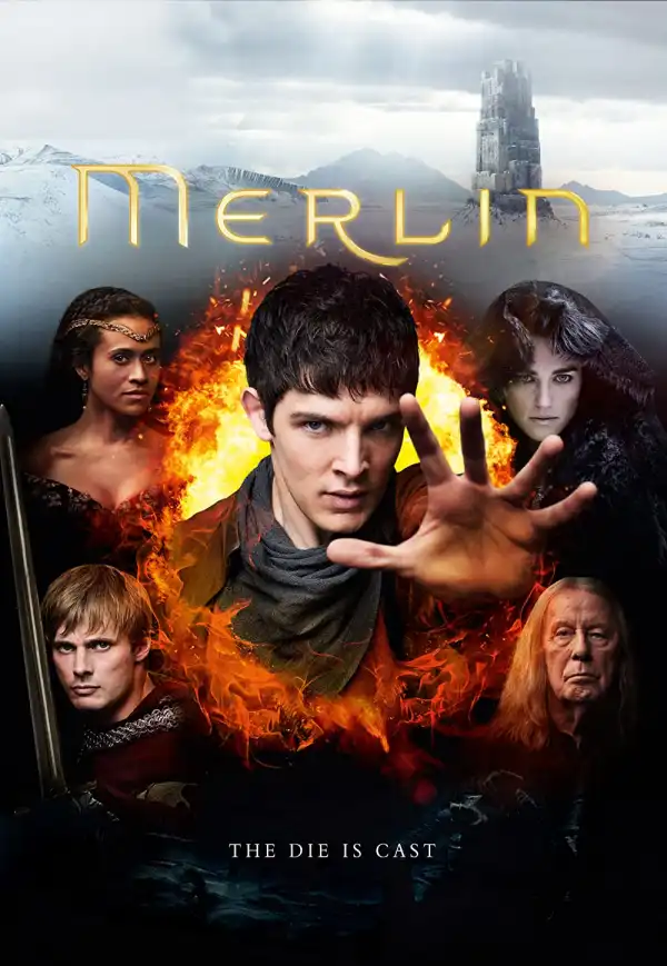 Merlin Season 5 Episode 11 - The Drawing of the Dark