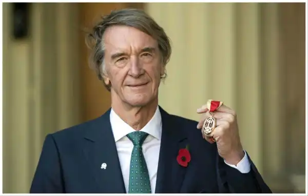 Biography & Career Of Sir Jim Ratcliffe