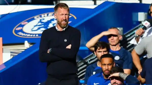Graham Potter explains reason behind Chelsea rotation for win over Wolves