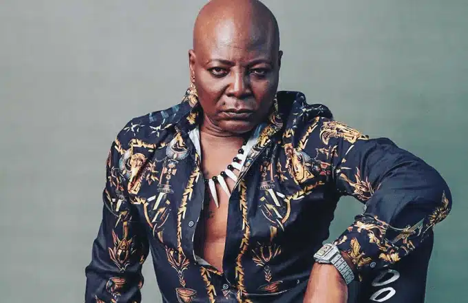 Charly Boy reacts to renaming of National theatre after Wole Soyinka, withdraws respect