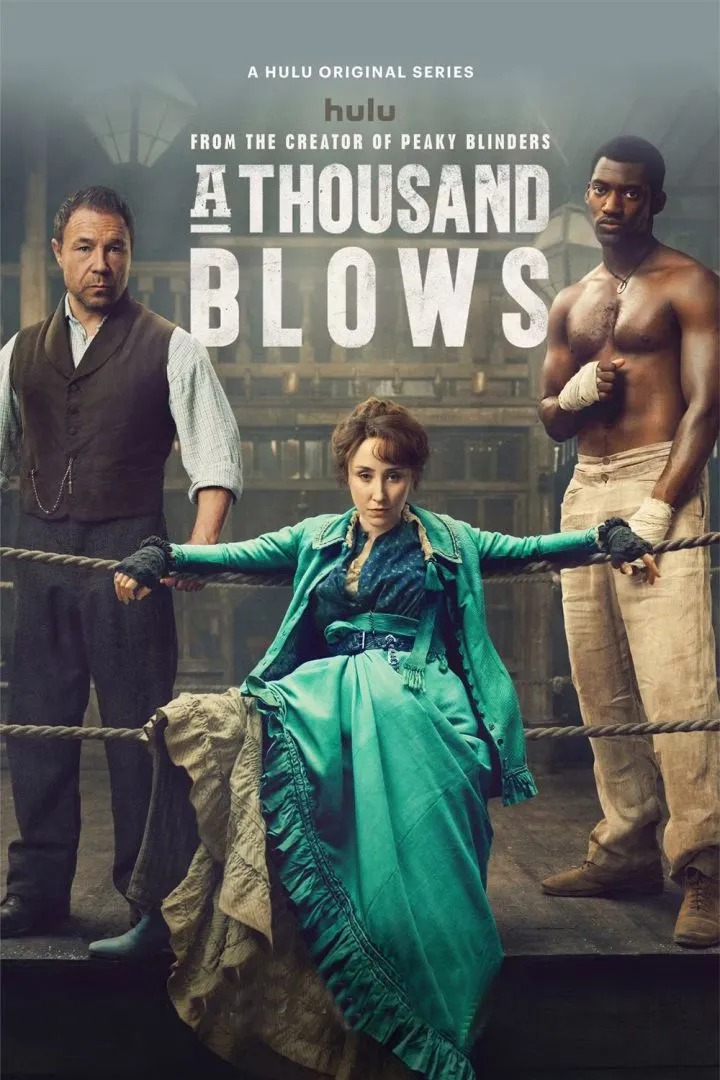 A Thousand Blows (2025 TV series)