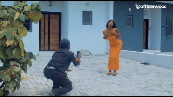 Officer Woos – Lagos Slay Queen vs Officer  (Comedy Video)