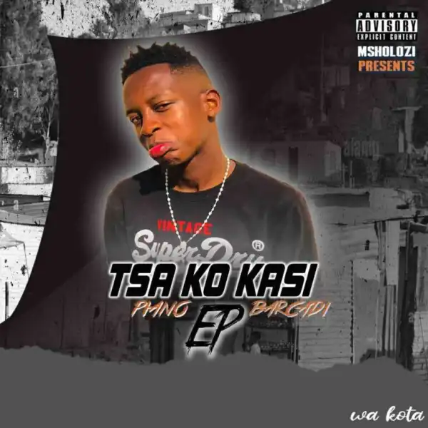 Msholozi – Mad Buddy (Ft Telistic Deep )