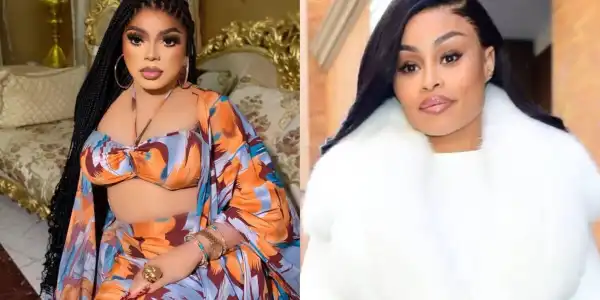 “Who is your mother again” Bobrisky throws shade as he bags multi-million naira endorsement deal from Blac Chyna