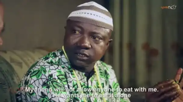 Iwalesin Part 2 (2020 Yoruba Movie)