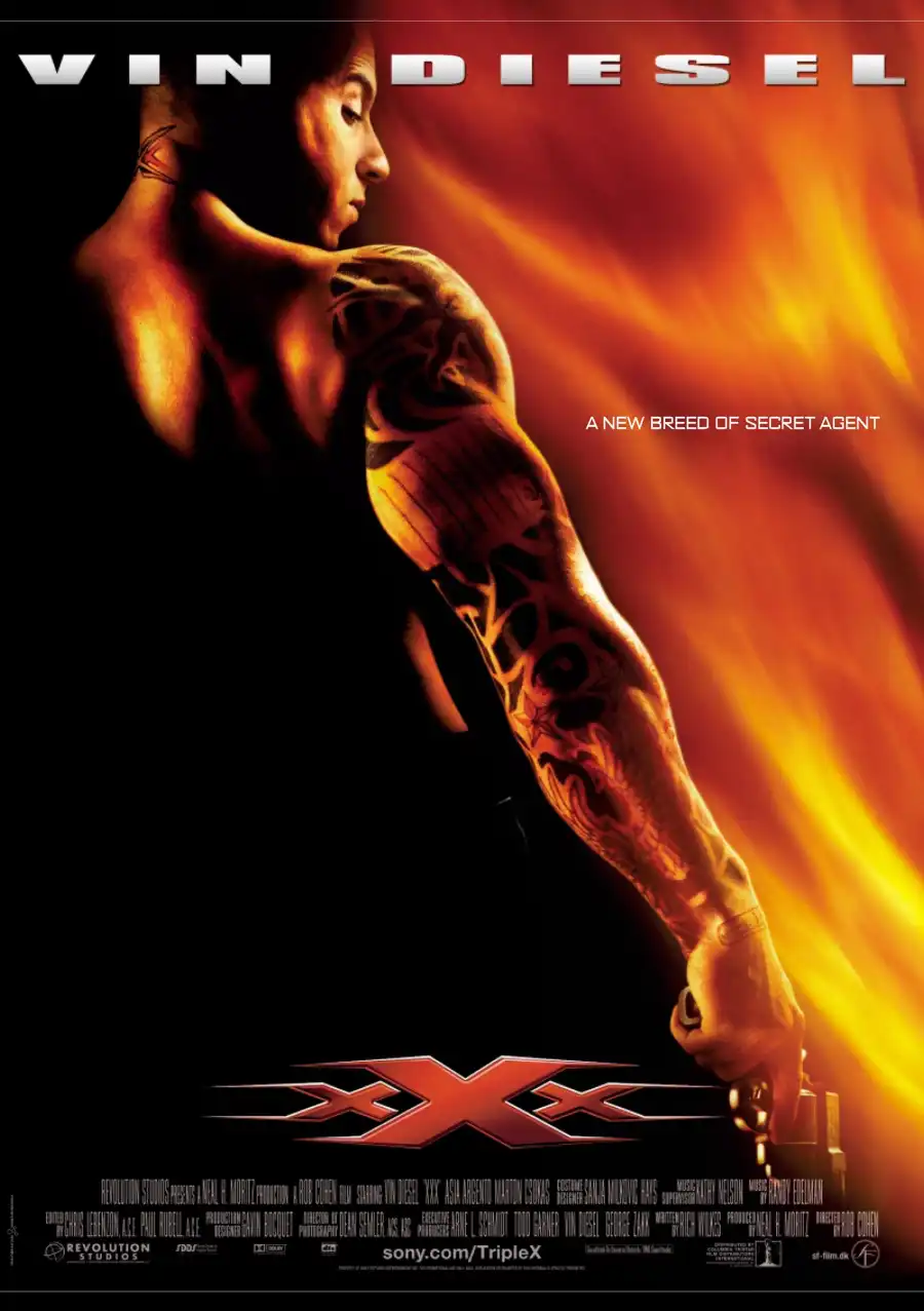 xXx (2002) Mp4 Download Movie ▷ Waploaded