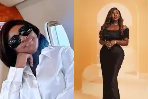 “I started 2024 single and ended it single” – Yvonne Jegede laments as she makes declaration into the New Year