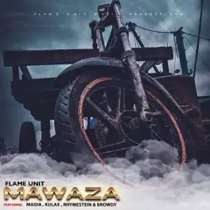 Flame Unit – Mawaza ft. Maida, Kulax, Rhymestein & Browdy