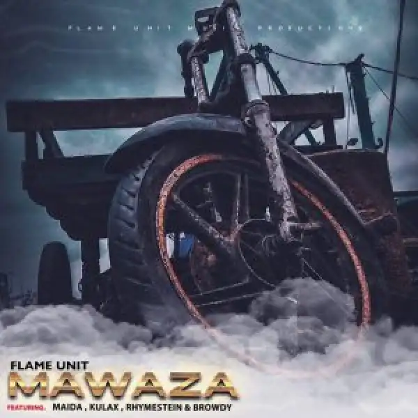 Flame Unit – Mawaza ft. Maida, Kulax, Rhymestein & Browdy