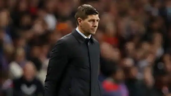 Aston Villa manager Gerrard confirms changes for Watford clash