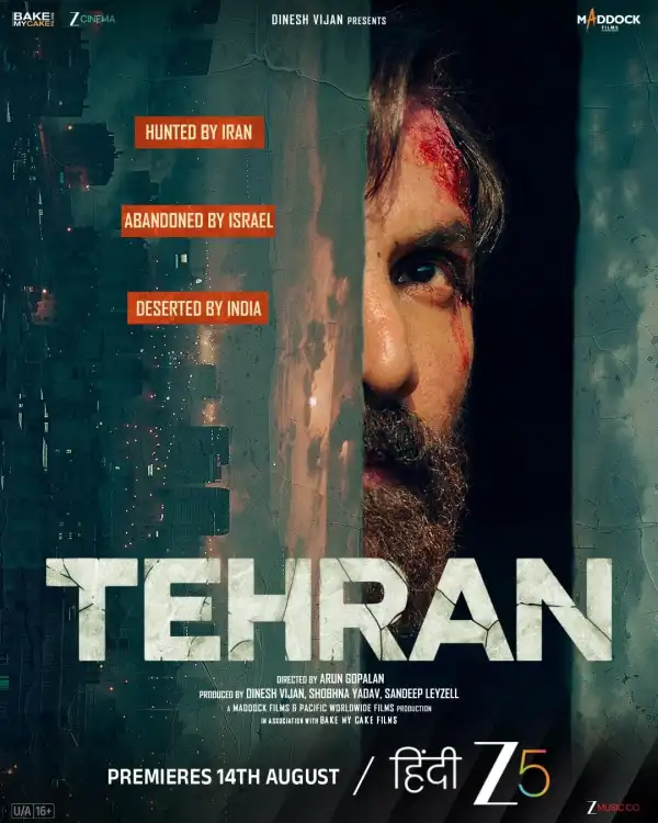 Tehran (2025) [Hindi]
