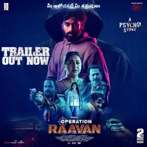 Operation Raavan (2024) [Telugu]