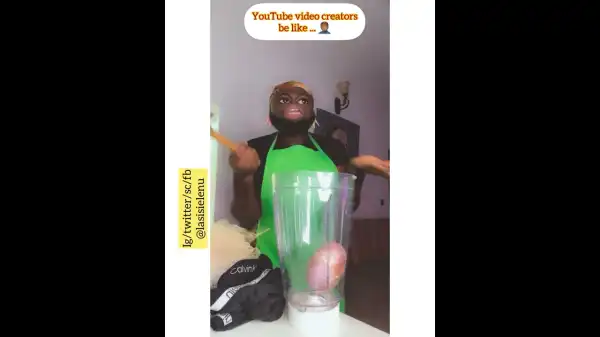 Lasisi Elenu - YouTubers vs  Other Content Creators (Comedy Video)