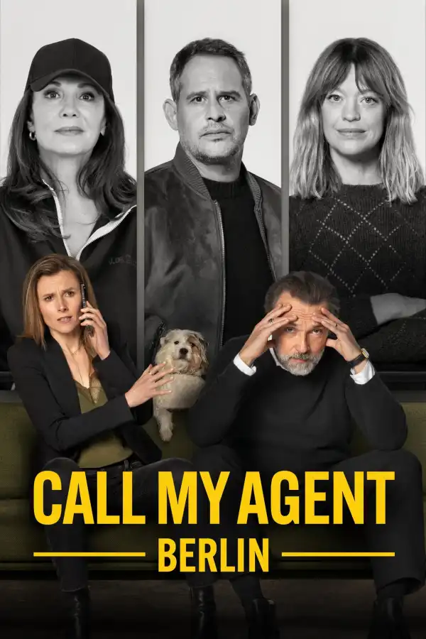 Call My Agent Berlin (2025) [German] (TV series)
