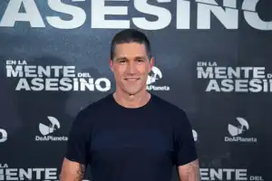 Matthew Fox to Star in Max Drama Series The Assassin